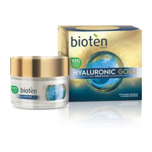 Hyaluronic Gold Night Cream 50ml