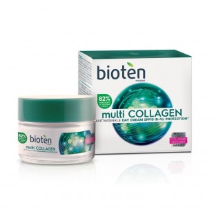 Multi Collagen Day Cream 50ml Spf 10