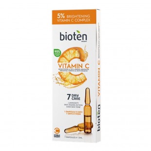 Vitamin C Brightening & Anti-Ageing Serum 7