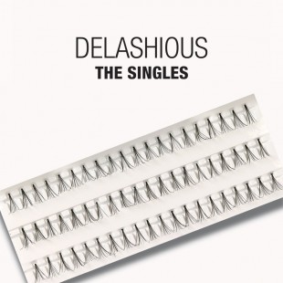 Delashious The Singles False Eyelashes
