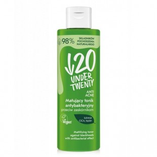 Under 20 Anti-Acne Enzymatic Cleansing Foam 150ml