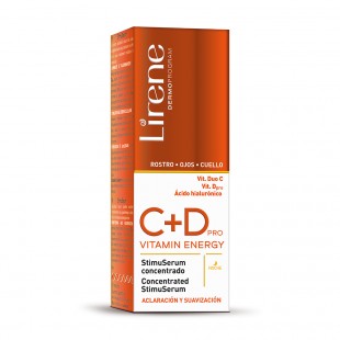 C+D Pro Vitamin Energy Concentrated StimuSerum 30ml