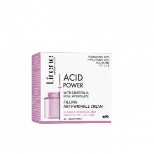 Acid Power Filling Anti-Wrinkle Cream 50ml