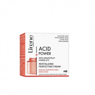 Acid Power Revitalizing Perfecting Cream 50ml