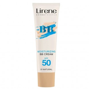 Moisturizing BB Cream SPF 50 30ml