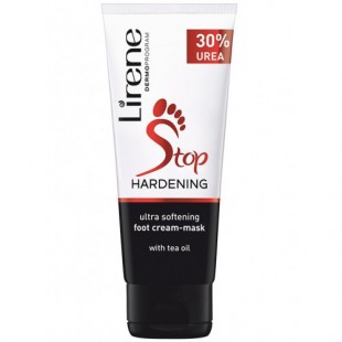 Stop Hardening Foot Cream 30% Urea 75ml