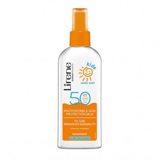 Sun Protection Milk Spray For Kids SPF50 150ml