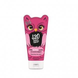Under 20 Cleansing Pink Clay Paste 150ml
