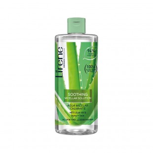 Soothing Micellar Water With Aloe Vera 400ml