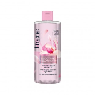 Smoothing Micellar Water With Magnolia Extract 400ml