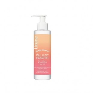 Oh, Just Peachy! Micellar Gel For Makeup Removal 145ml