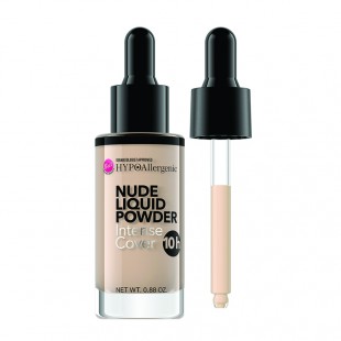 Hypoallergenic Nude Liquid Powder