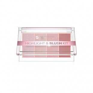 Hypoallergenic Highlight & Blush Kit 01 20g