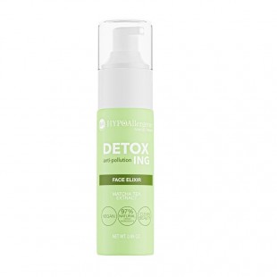 Detoxing Face Elixir 30g