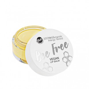 Bee Free Hypoallergenic Vegan Nourishing Lip Balm