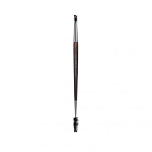  Double-Ended Angled Eyebrow And Eyelash Brush 274