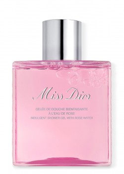 Indulgent Shower Gel with Rose Water 175ml