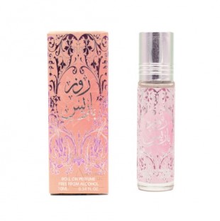 Rose Paris Roll On Perfume Oil 10ml