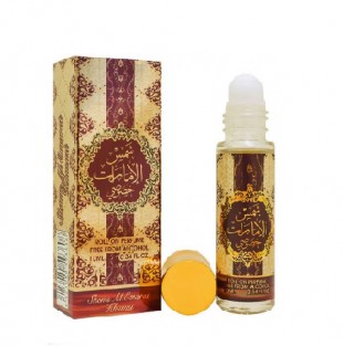 Shams Al Emarat Khususi Roll On Perfume Oil 10ml