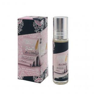 Risalath Al Ishaq Roll On Perfume Oil 10ml