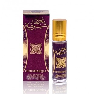 Oud Sharqia Roll On Perfume Oil 10ml