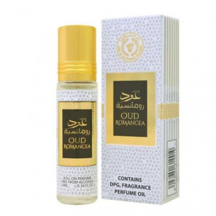 Oud Romancea Roll On Perfume Oil 10ml