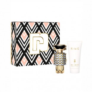 Fame Gift Set, Eau De Parfum 50ml + Body Lotion 75ml