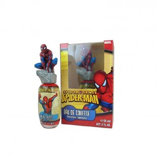 Spiderman, Eau De Toilette 50ml
