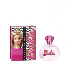 Barbie, Eau De Toilette 100ml