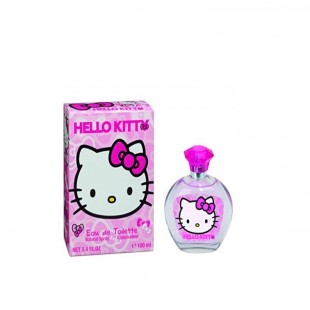 Hello Kitty Pink, Eau De Toilette 100ml