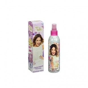 Violetta Body Spray 200ml 