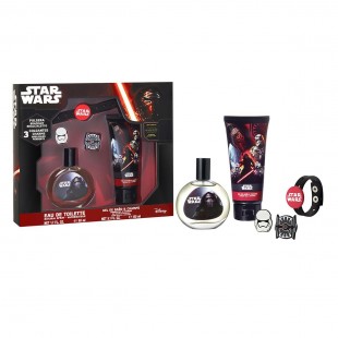 Star Wars Gift Set, Eau De Toilette 50ml + Shower Gel 150ml