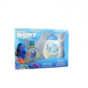 Finding Dory Gift Set, Eau De Toilette 100ml + Shower Gel 300ml