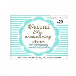 Skin Normalizing Day & Night Cream 20+ 50ml