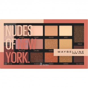 Nudes Of New York Eyeshadow Palette