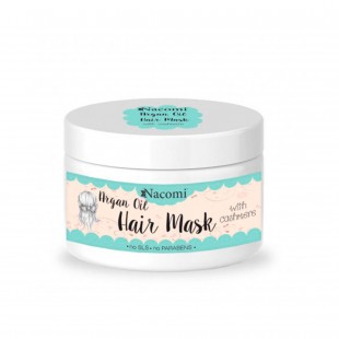  Argan Oil Hair Mask With Cashmere 200ml 