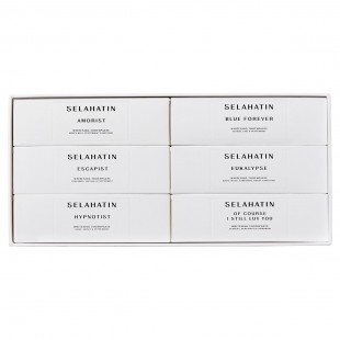 Grand Collection Set 6 x 65 ml