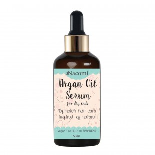  Argan Oil Hair Serum For Dry Ends 50ml 