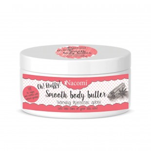  Warming Moroccan Spices Smooth Body Butter 100g