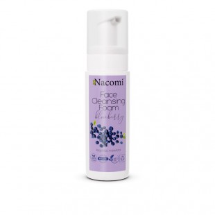 Face Cleansing Foam Blueberry 150ml