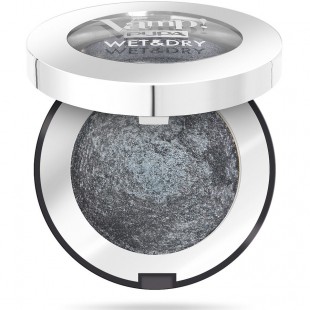 Pupa Vamp! Wet&Dry Eyeshadow 305 Anthracite Grey
