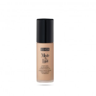 Pupa Made To Last Extreme Staying Power Foundation