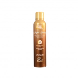 Super Spray Invisible Tanning SPF6 For Face And Body 200ml