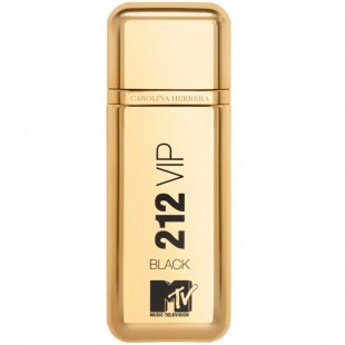 212 VIP Black Carolina Herrera Limited Edition 100ml