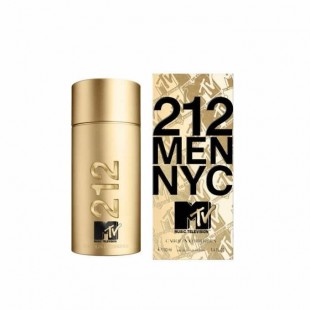 212 VIP 100ml Limited Gold Edition