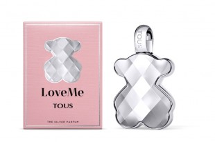 Love Me The Silver, Eau de Parfum 90ml