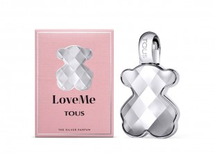 Love Me The Silver, Eau de Parfum 50ml