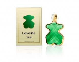 Love Me The Emerald Elixir, Eau de Parfum 90ml