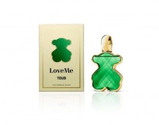 Love Me The Emerald Elixir, Eau de Parfum 50ml