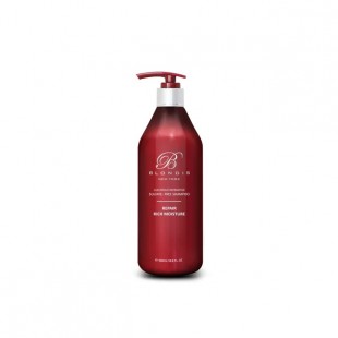 Luxurious Reparative Sulfate Free Shampoo 500ml